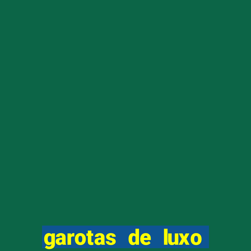 garotas de luxo porto feliz